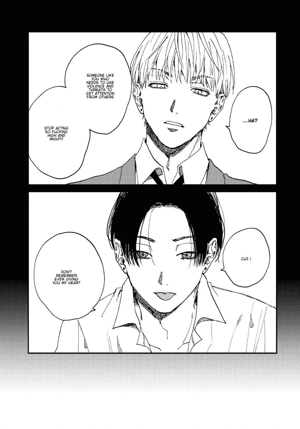 Page 22 Chapter 3 Kemono Asobi