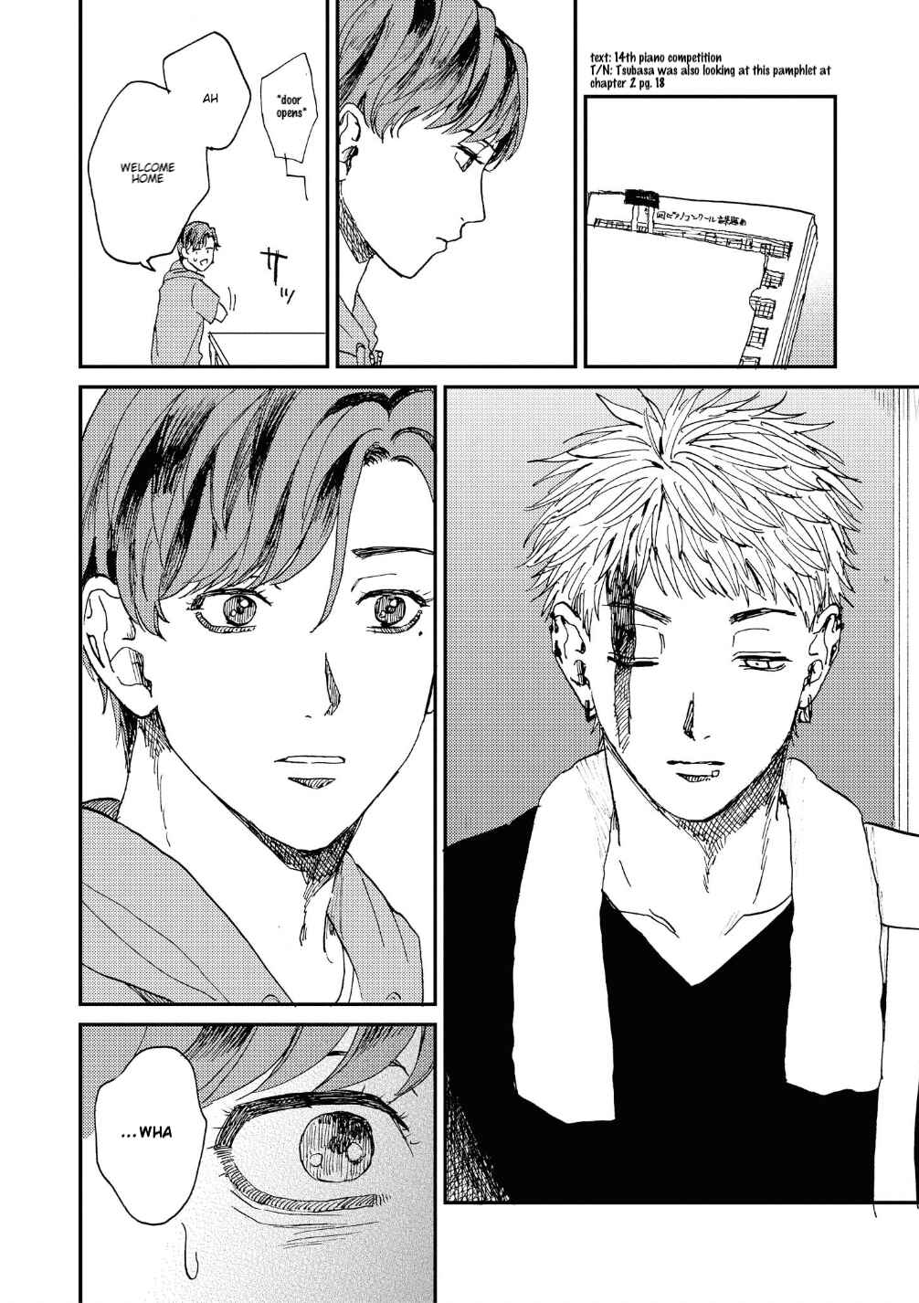 Page 25 Chapter 3 Kemono Asobi