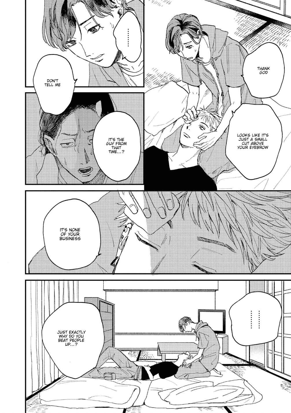 Page 27 Chapter 3 Kemono Asobi