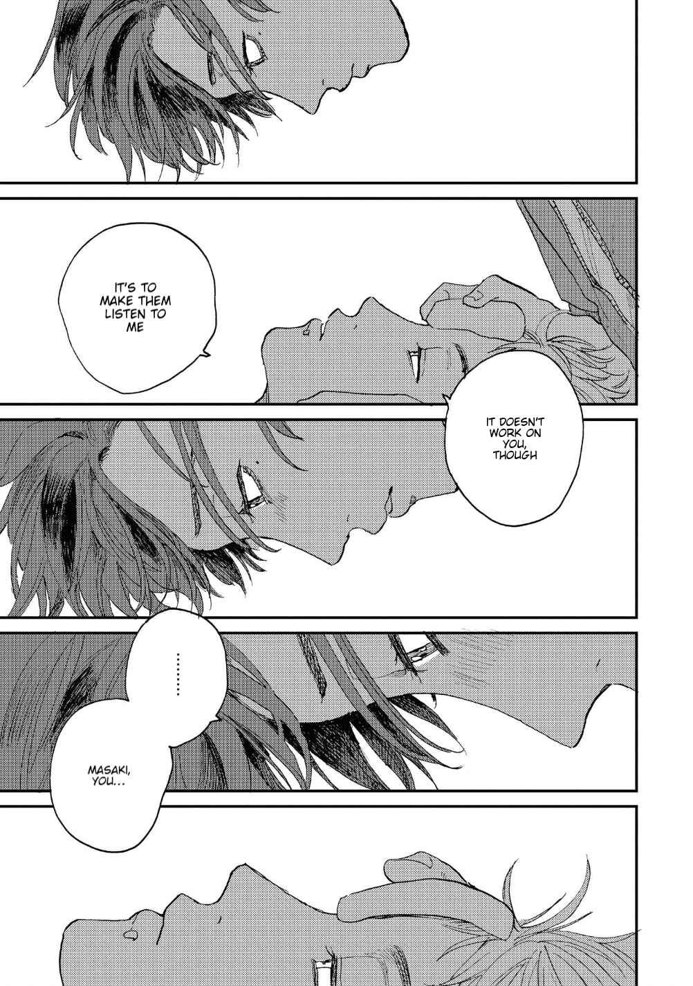 Page 28 Chapter 3 Kemono Asobi