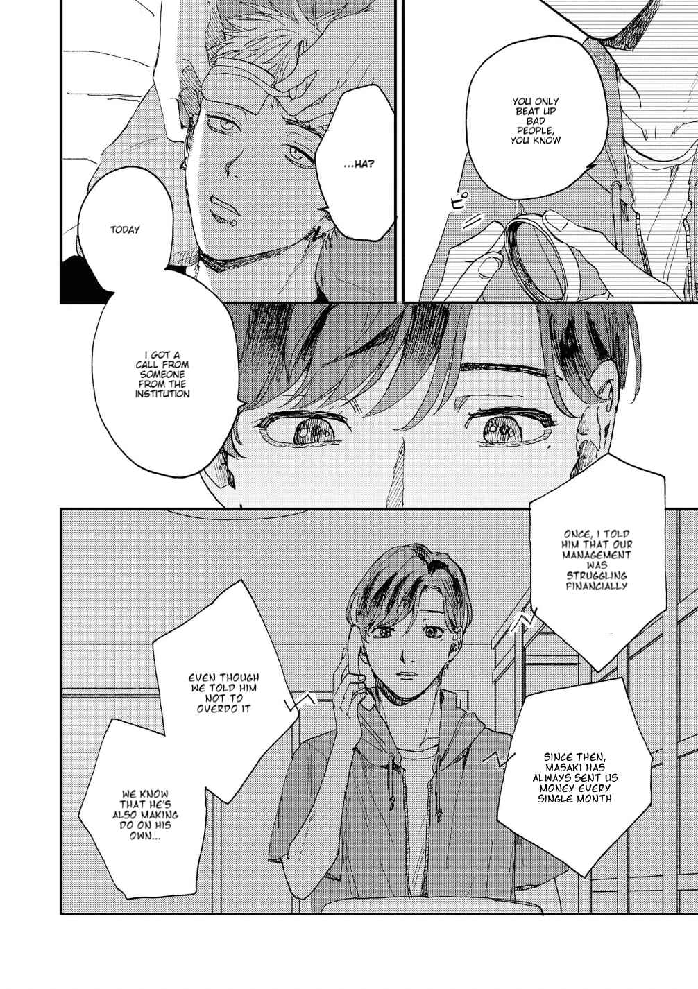Page 29 Chapter 3 Kemono Asobi