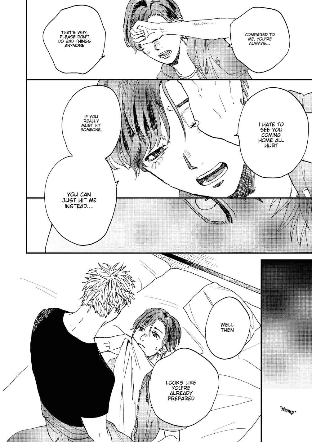 Page 31 Chapter 3 Kemono Asobi
