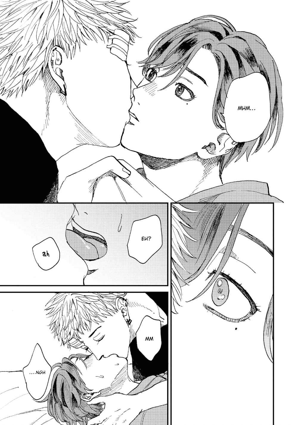 Page 32 Chapter 3 Kemono Asobi