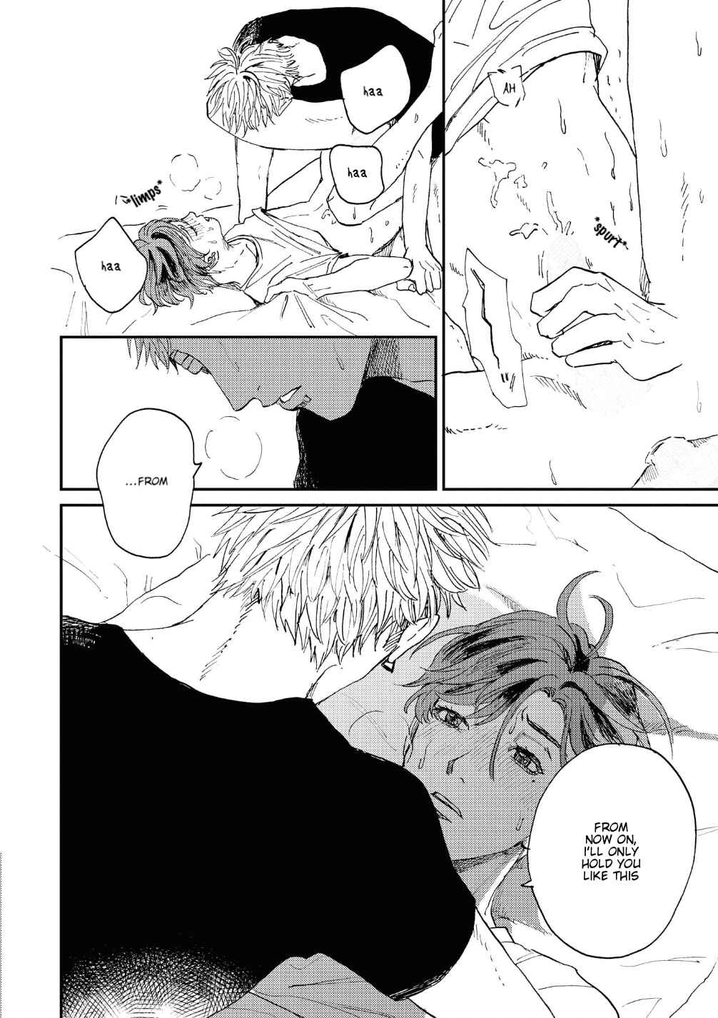 Page 37 Chapter 3 Kemono Asobi