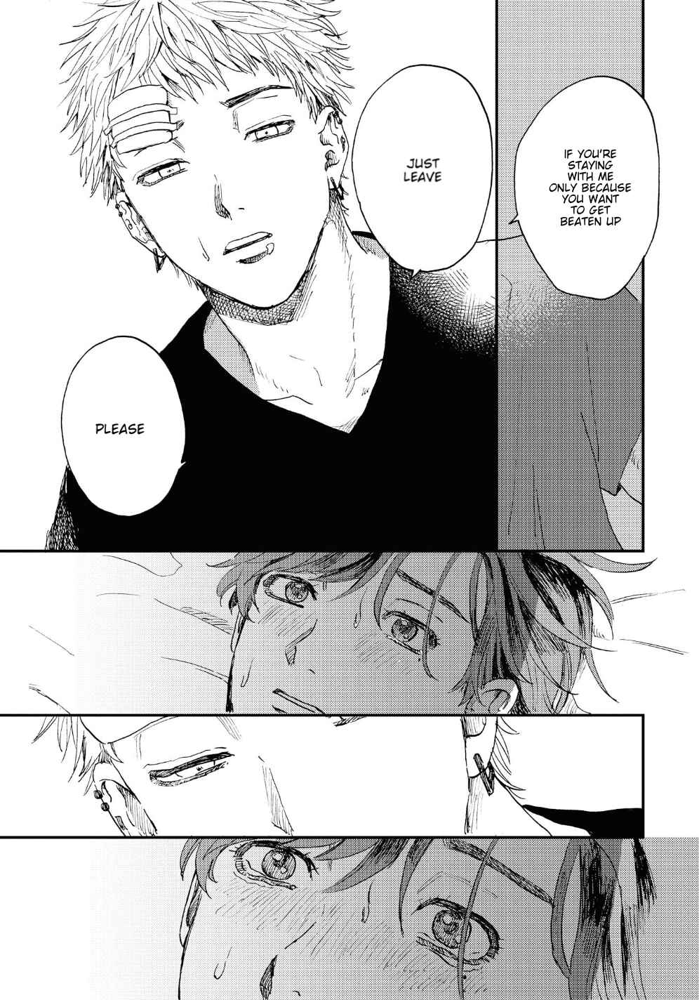 Page 38 Chapter 3 Kemono Asobi