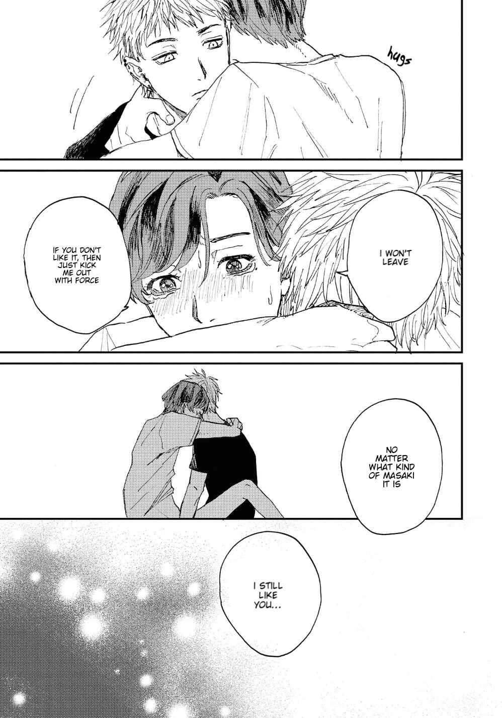 Page 40 Chapter 3 Kemono Asobi