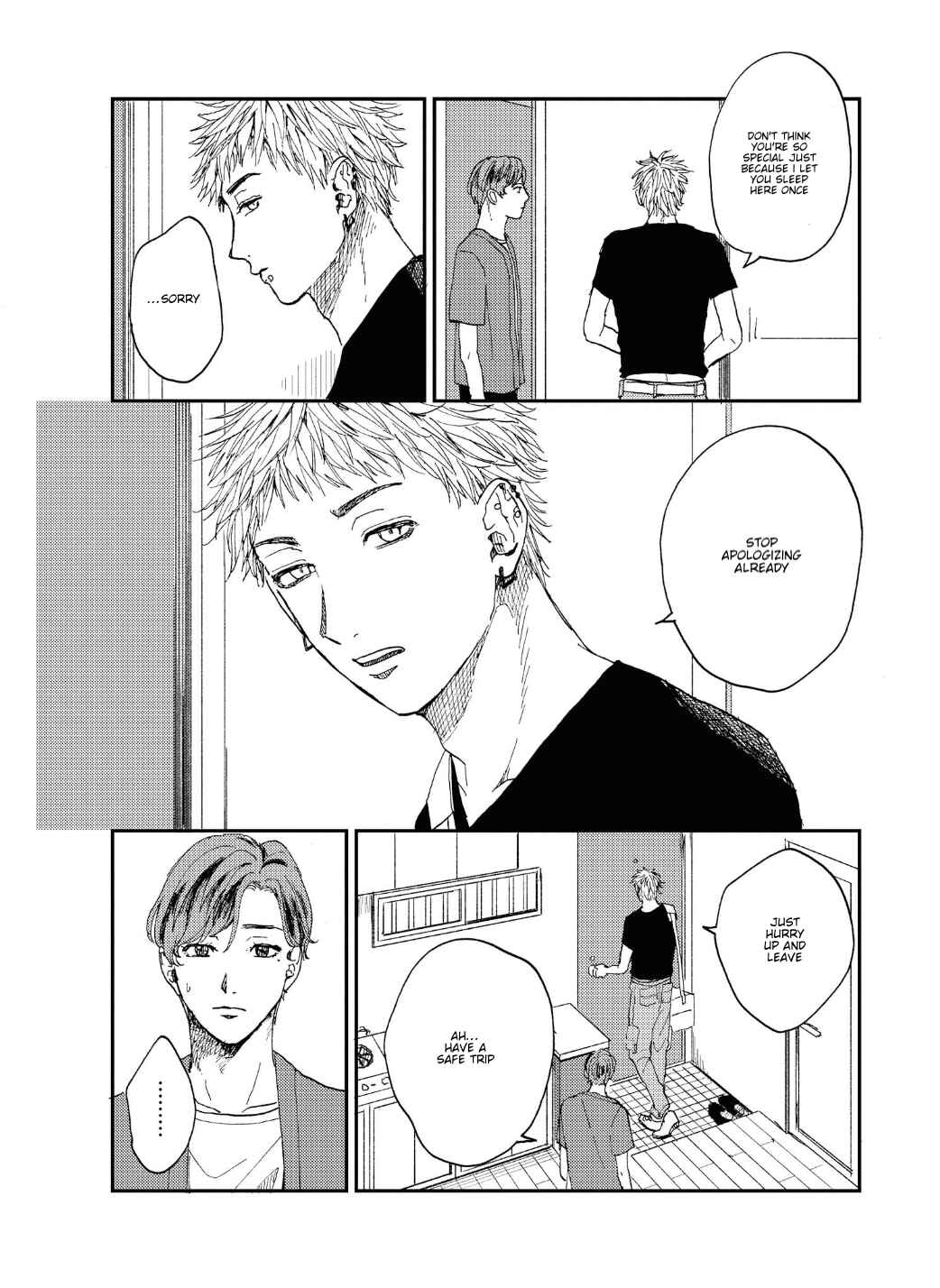 Page 13 Chapter 2 Kemono Asobi
