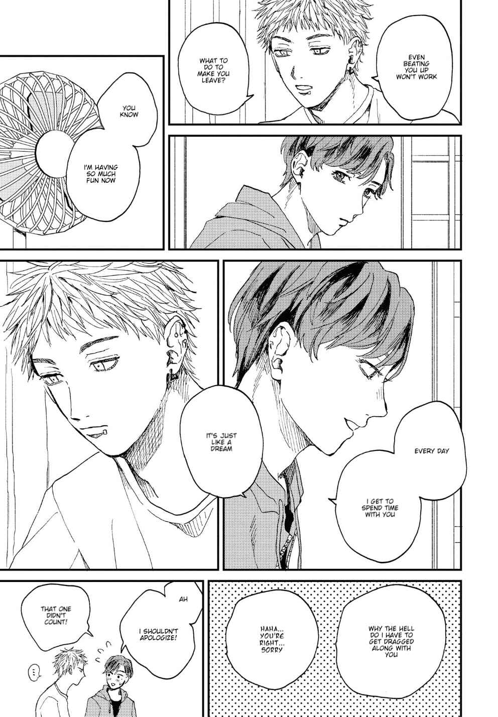 Page 16 Chapter 2 Kemono Asobi