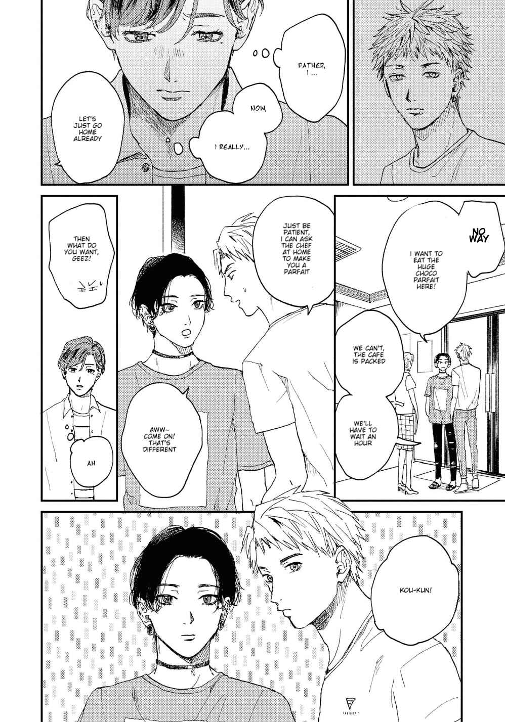 Page 19 Chapter 2 Kemono Asobi