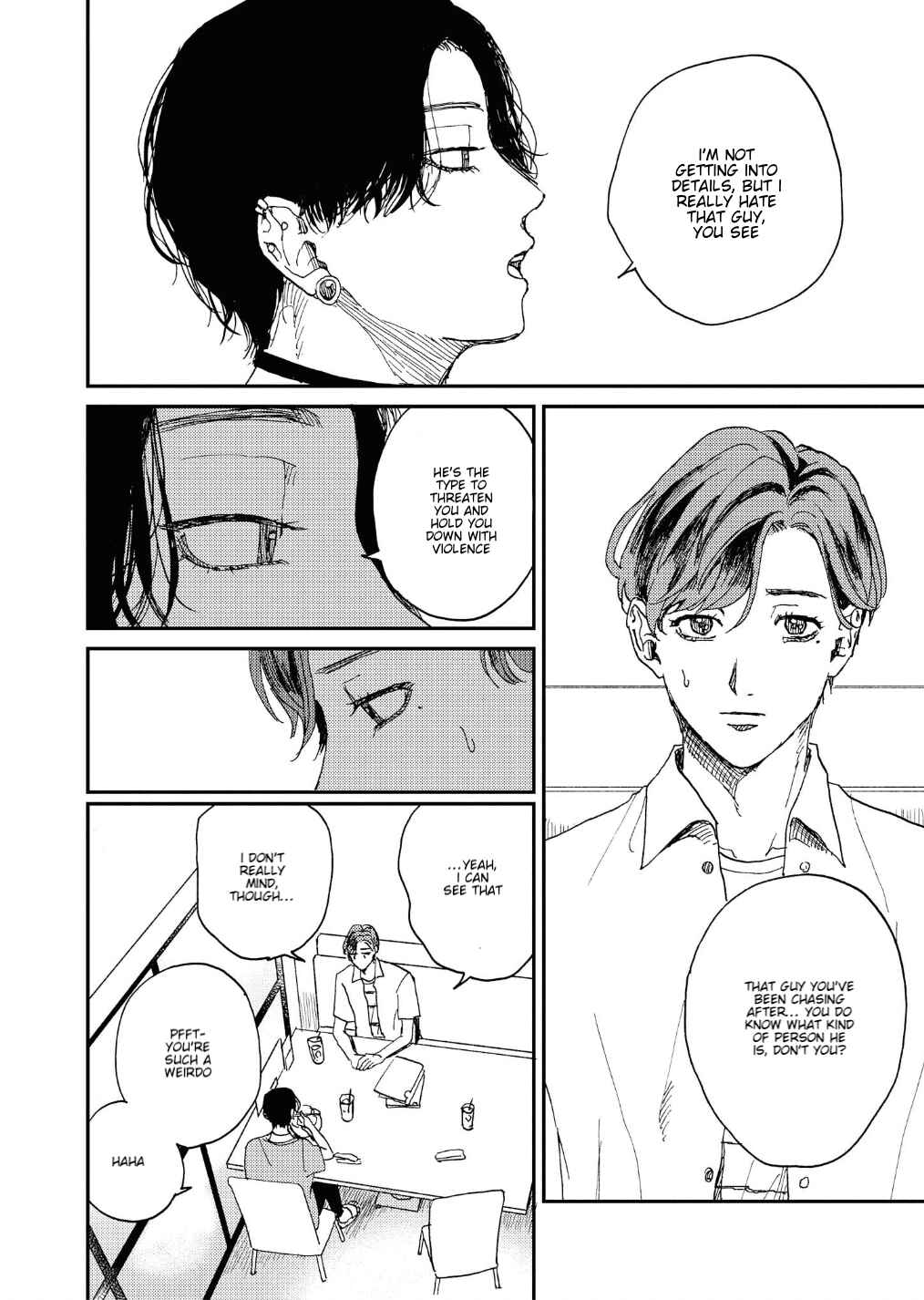 Page 23 Chapter 2 Kemono Asobi