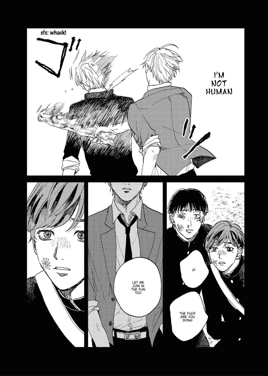 Page 27 Chapter 2 Kemono Asobi