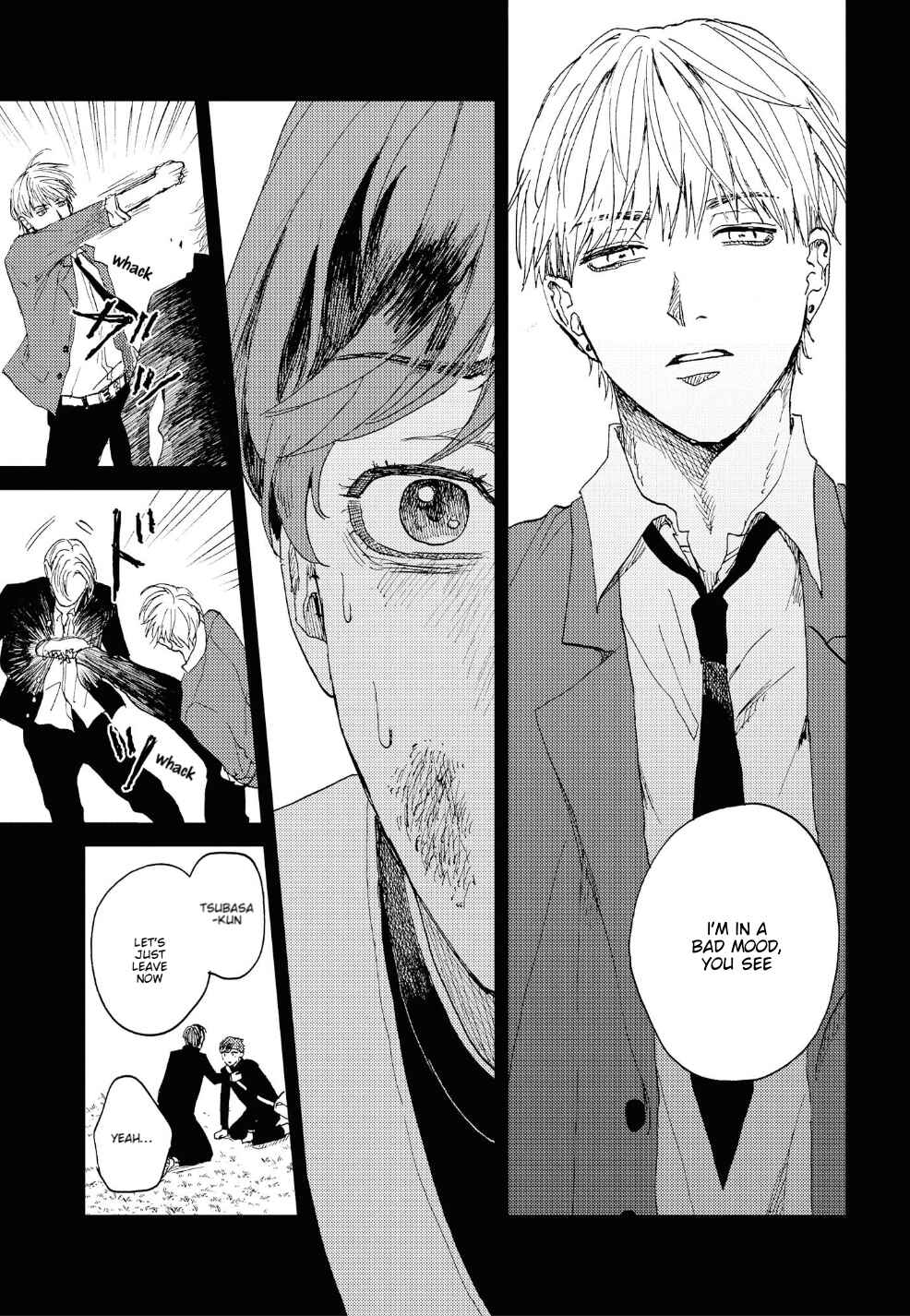 Page 28 Chapter 2 Kemono Asobi