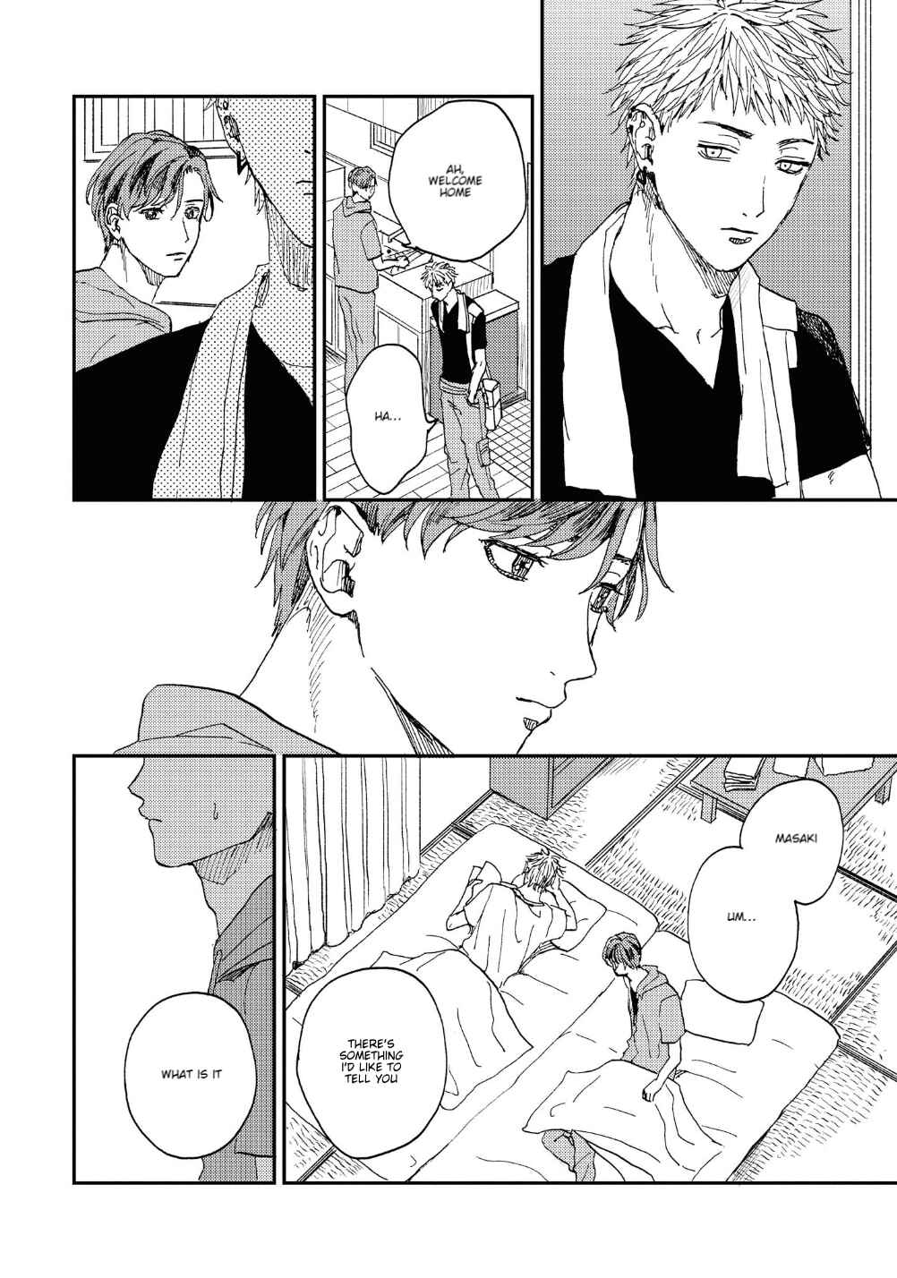 Page 31 Chapter 2 Kemono Asobi