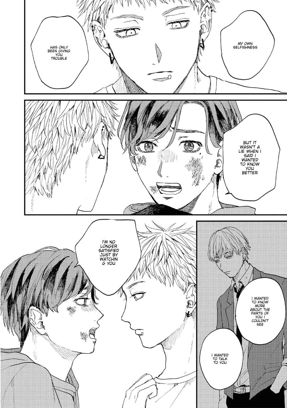 Page 35 Chapter 2 Kemono Asobi