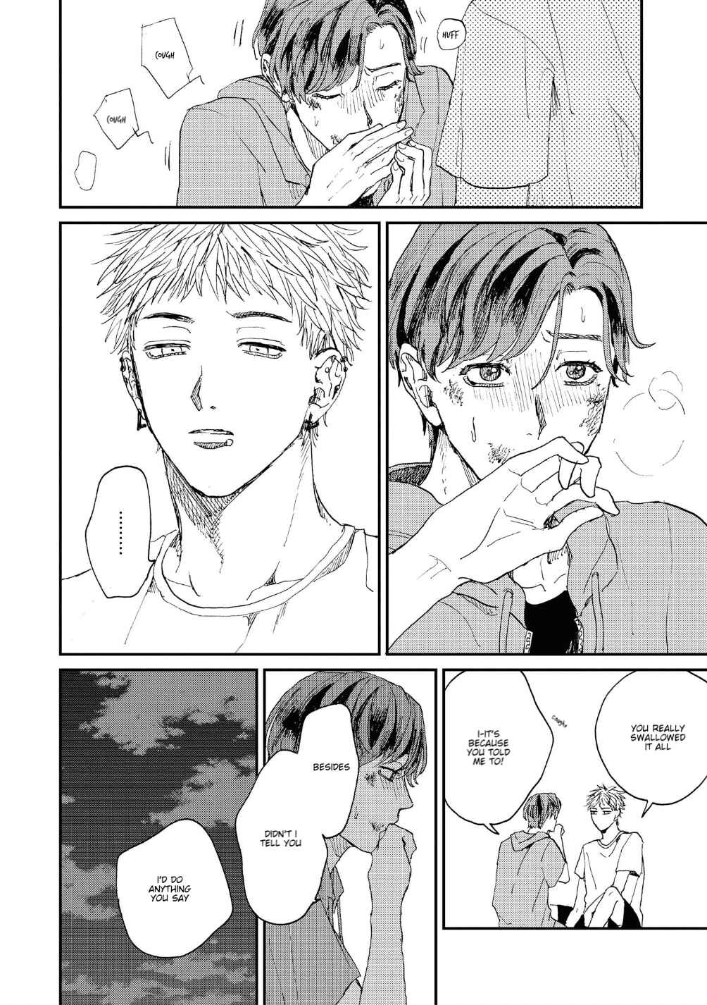 Page 39 Chapter 2 Kemono Asobi