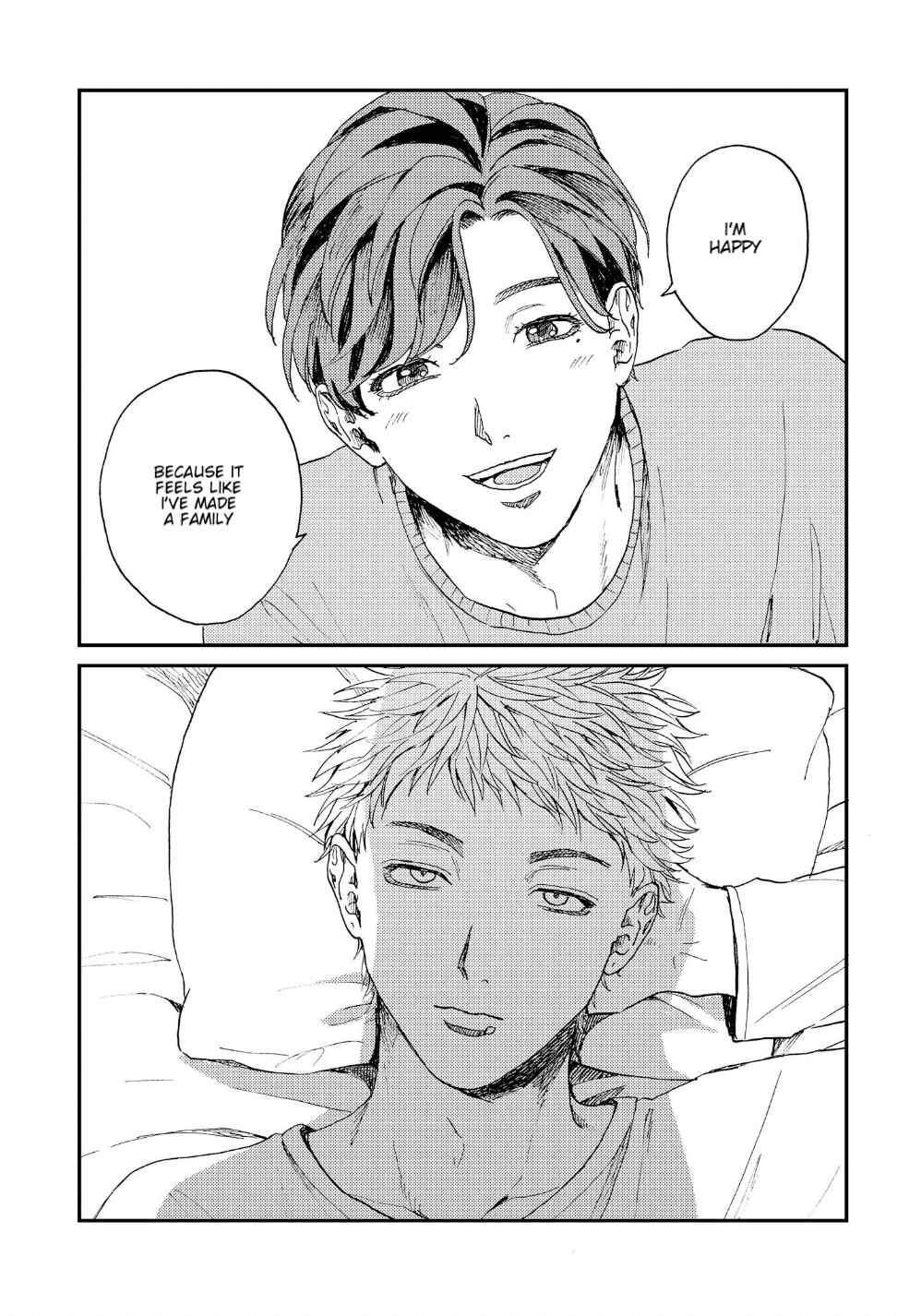Page 13 Chapter 5.5 Kemono Asobi