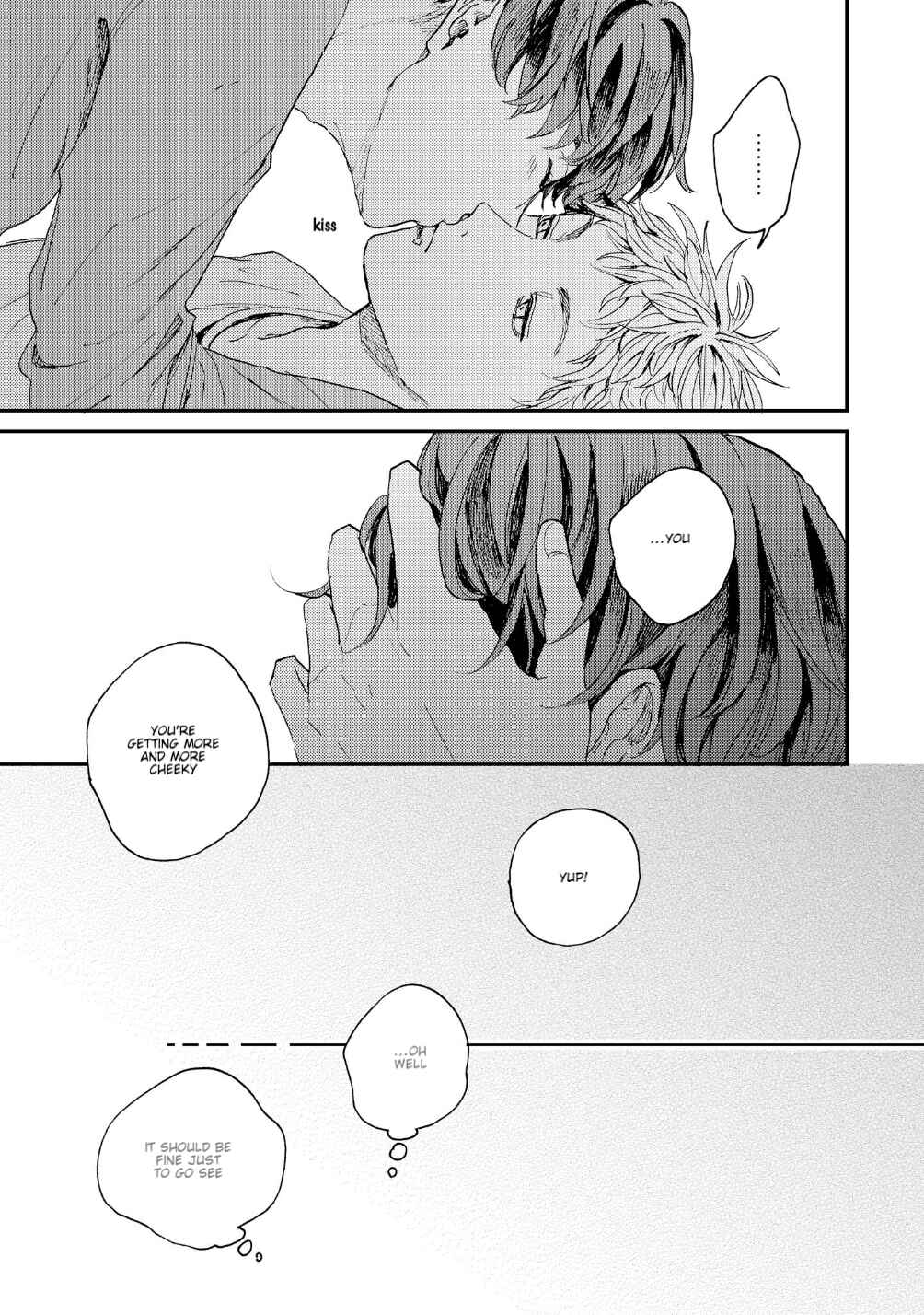 Page 14 Chapter 5.5 Kemono Asobi