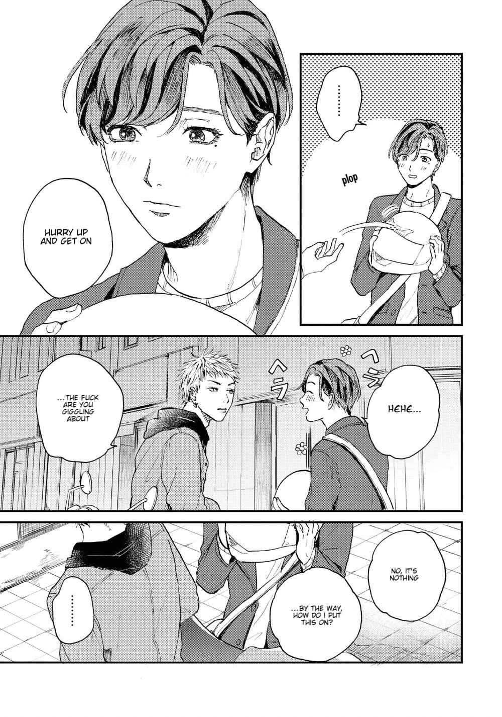 Page 7 Chapter 5.5 Kemono Asobi