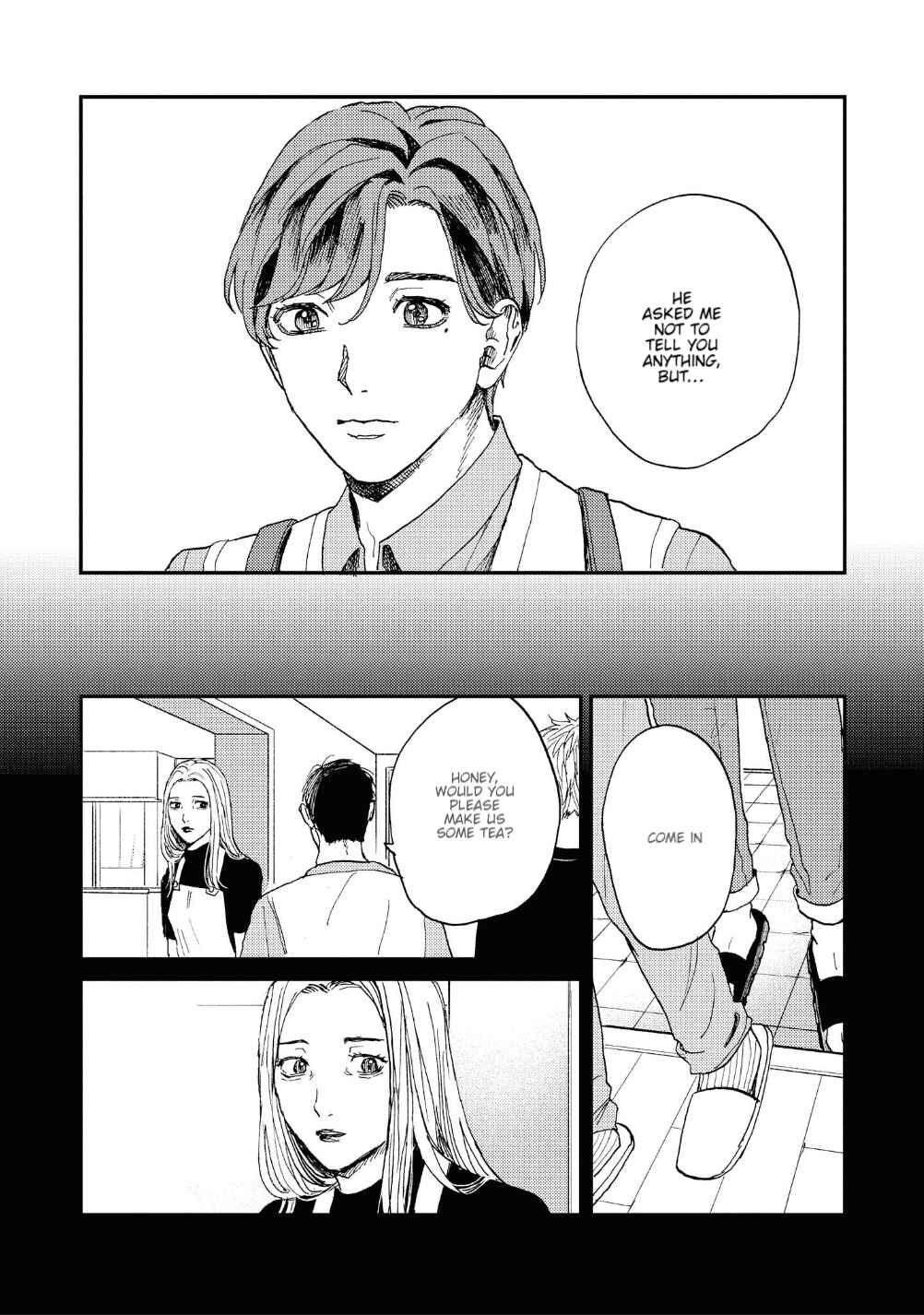 Page 12 Chapter 5 Kemono Asobi