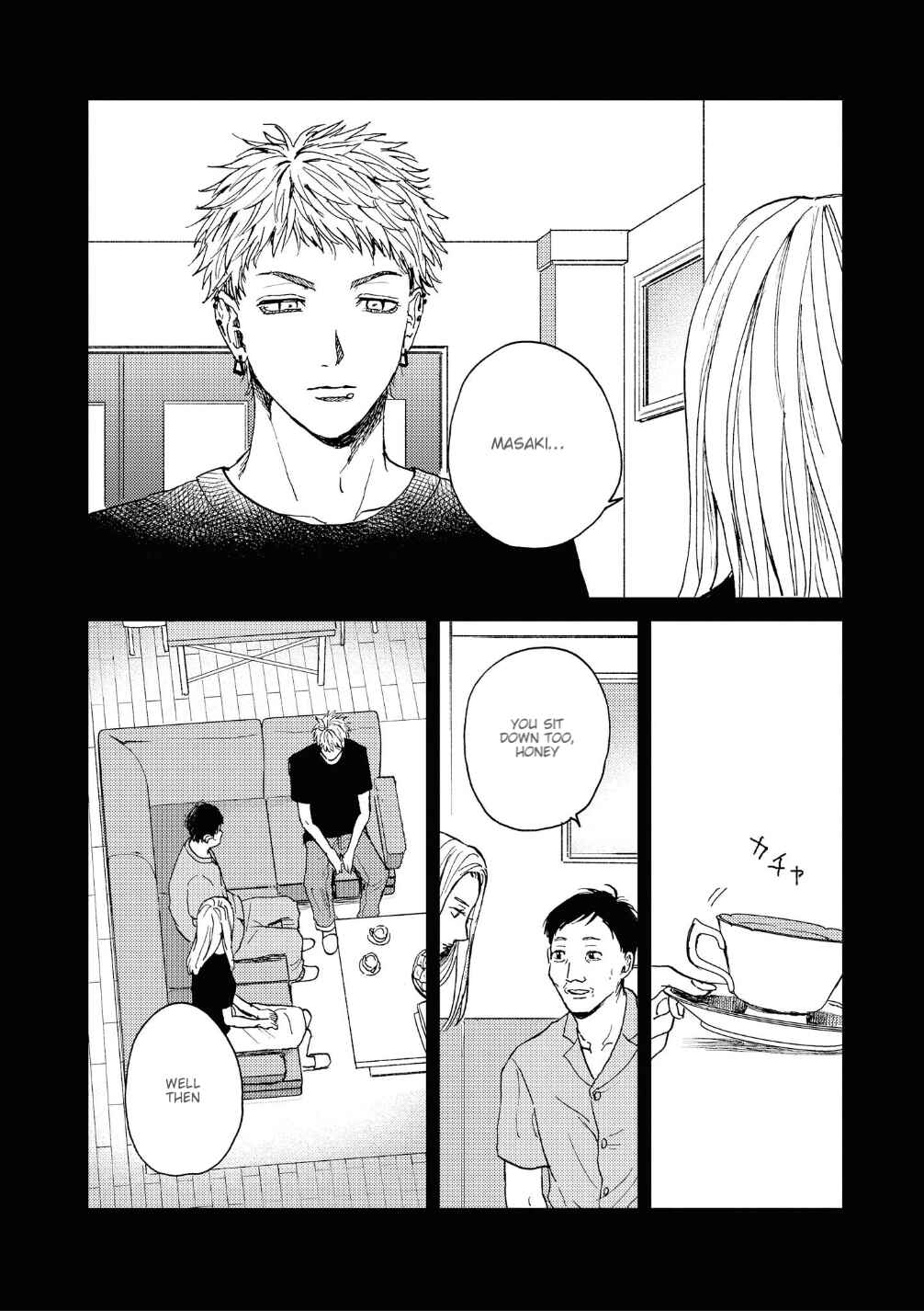 Page 13 Chapter 5 Kemono Asobi