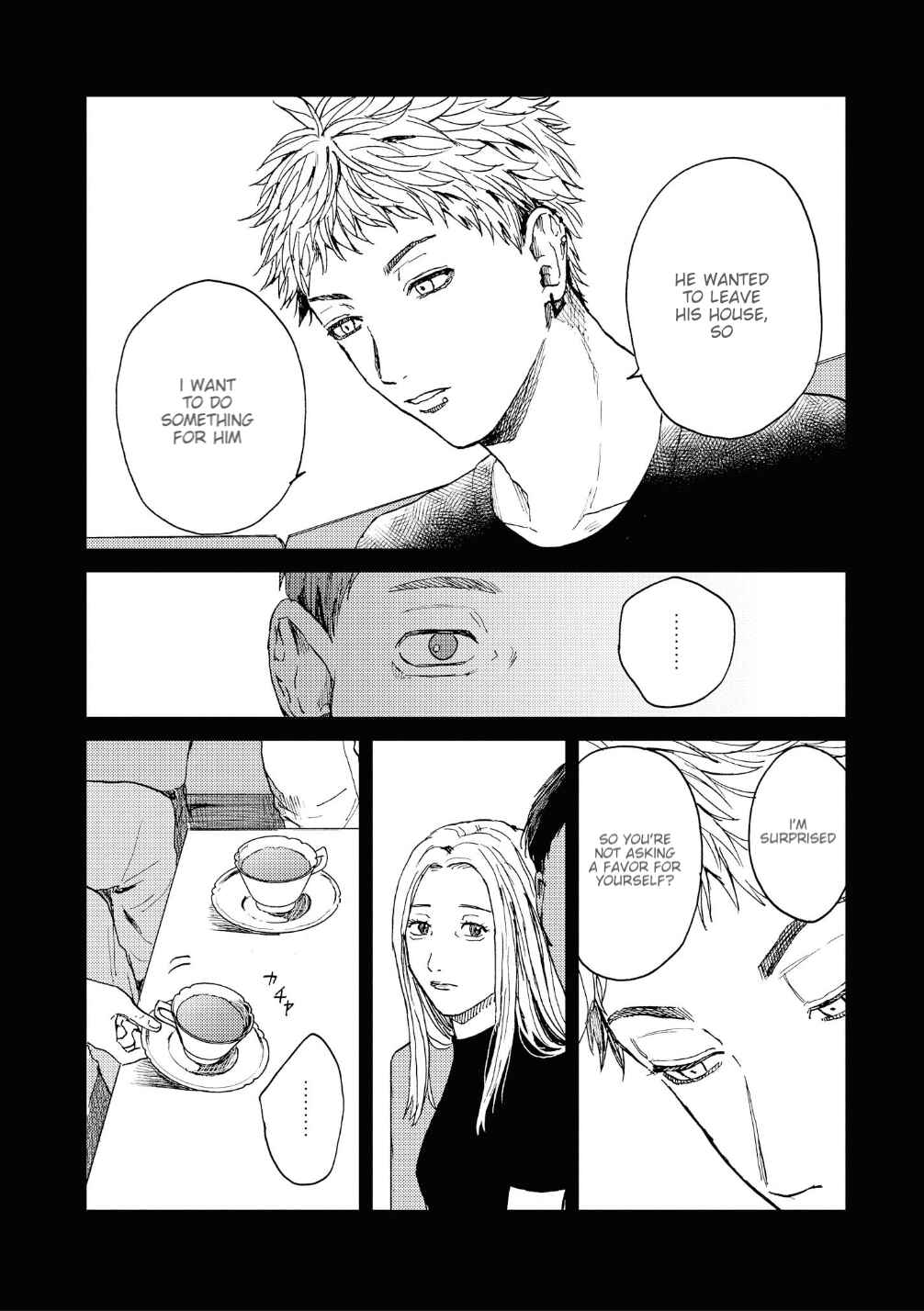 Page 15 Chapter 5 Kemono Asobi