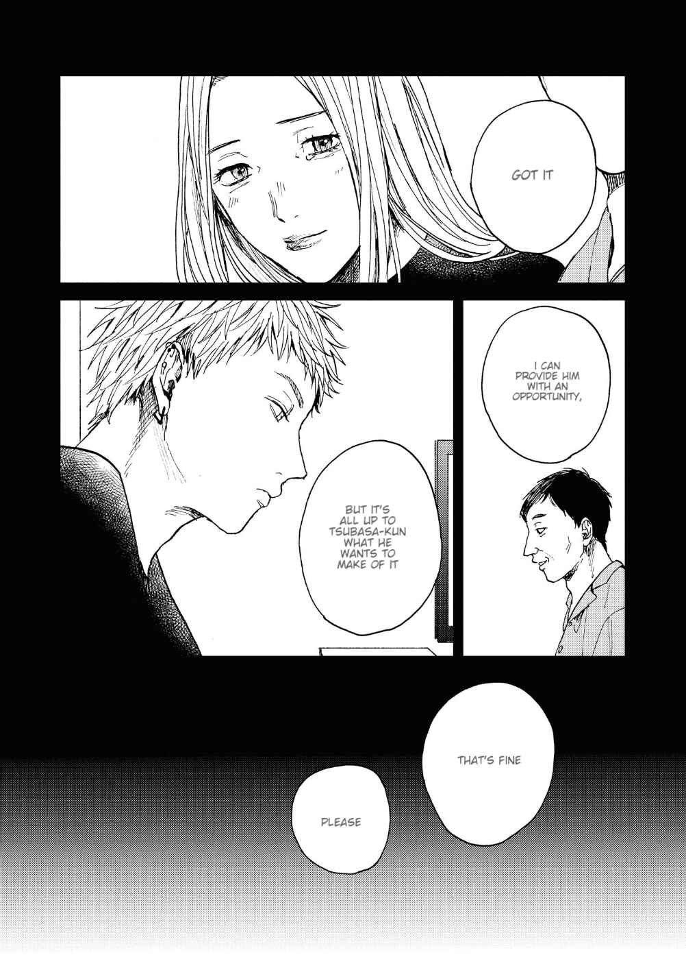 Page 17 Chapter 5 Kemono Asobi