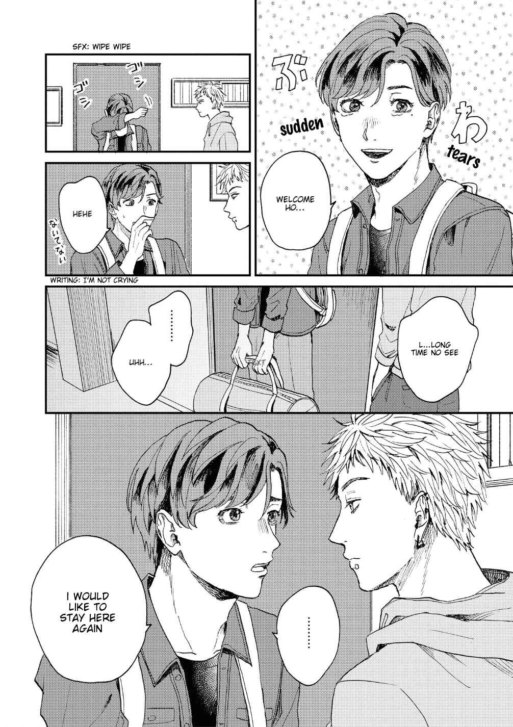 Page 23 Chapter 5 Kemono Asobi