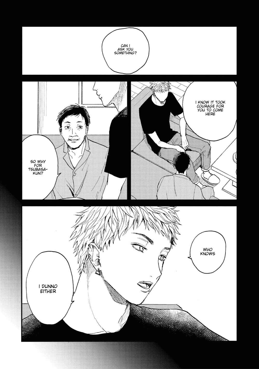 Page 36 Chapter 5 Kemono Asobi