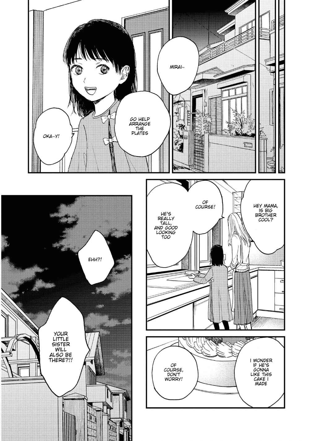 Page 37 Chapter 5 Kemono Asobi