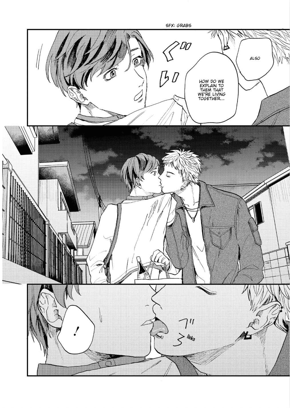 Page 39 Chapter 5 Kemono Asobi