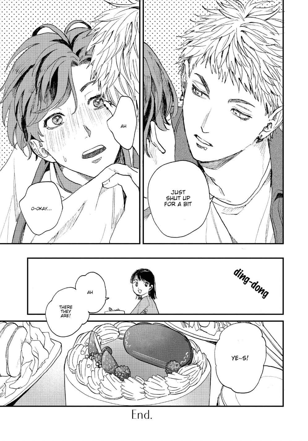Page 40 Chapter 5 Kemono Asobi