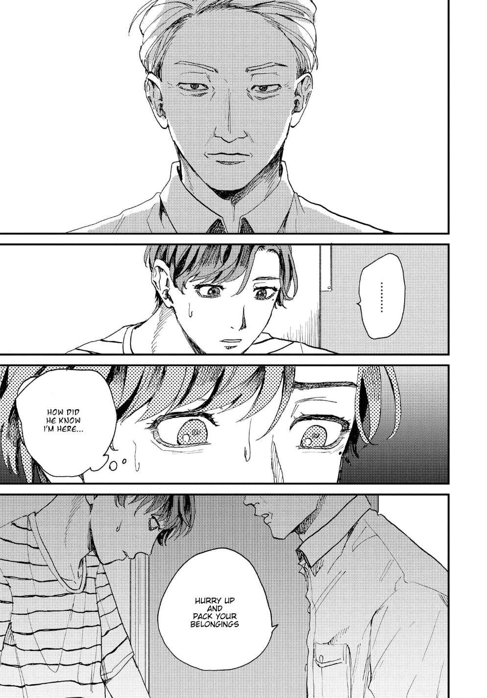 Page 10 Chapter 4 Kemono Asobi