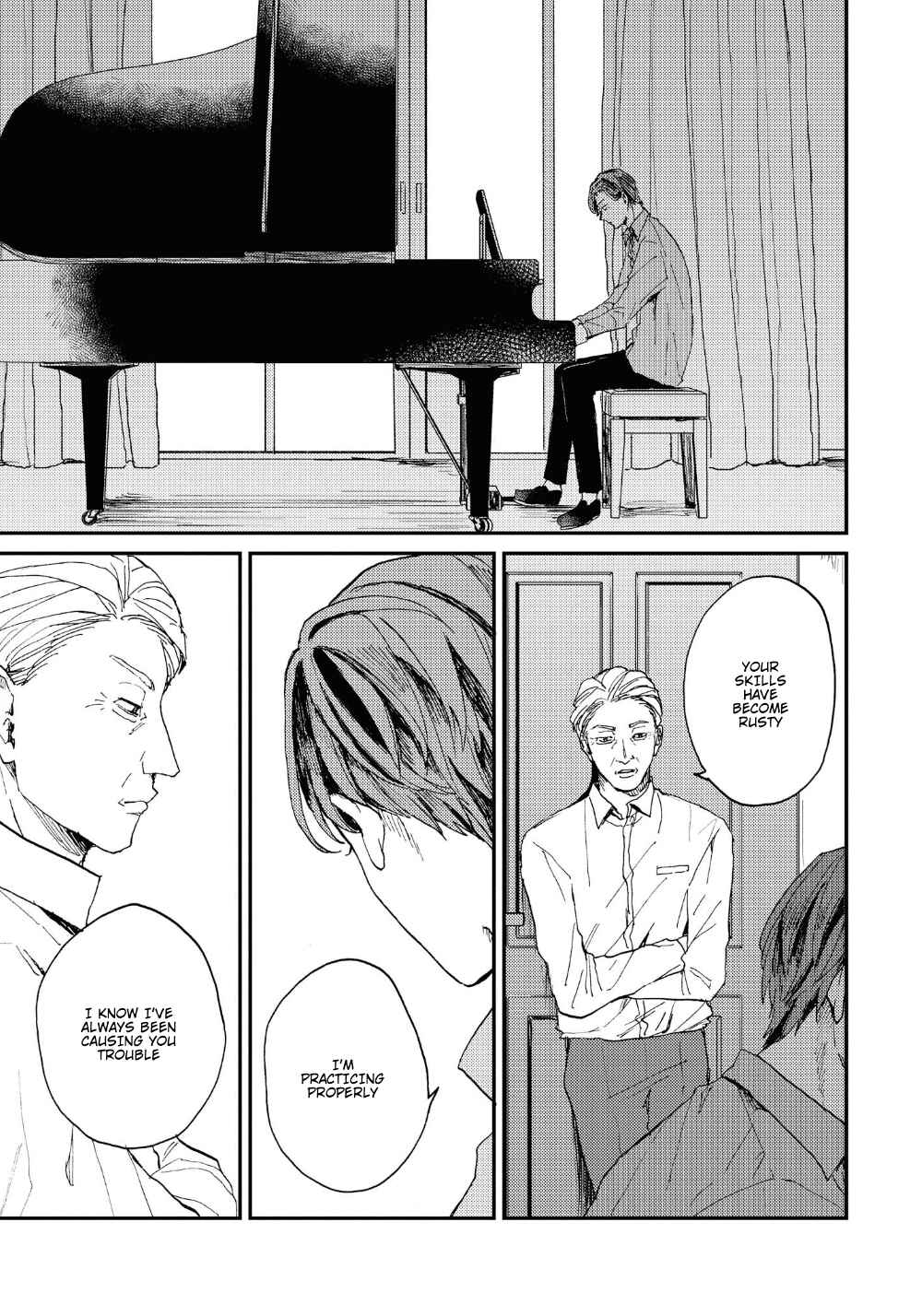 Page 16 Chapter 4 Kemono Asobi