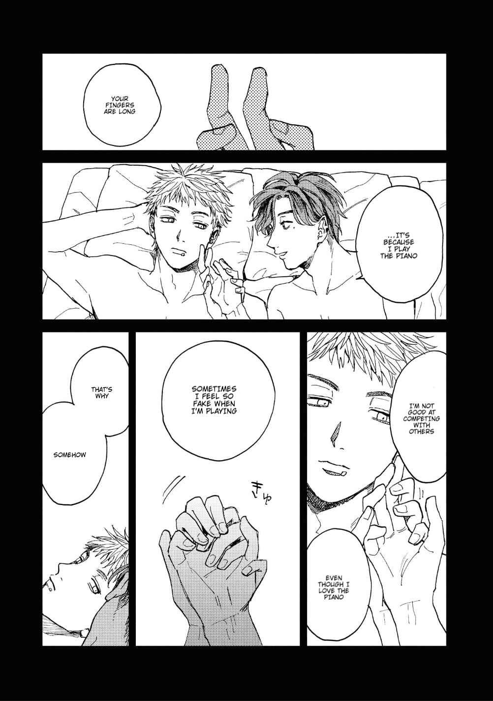Page 19 Chapter 4 Kemono Asobi