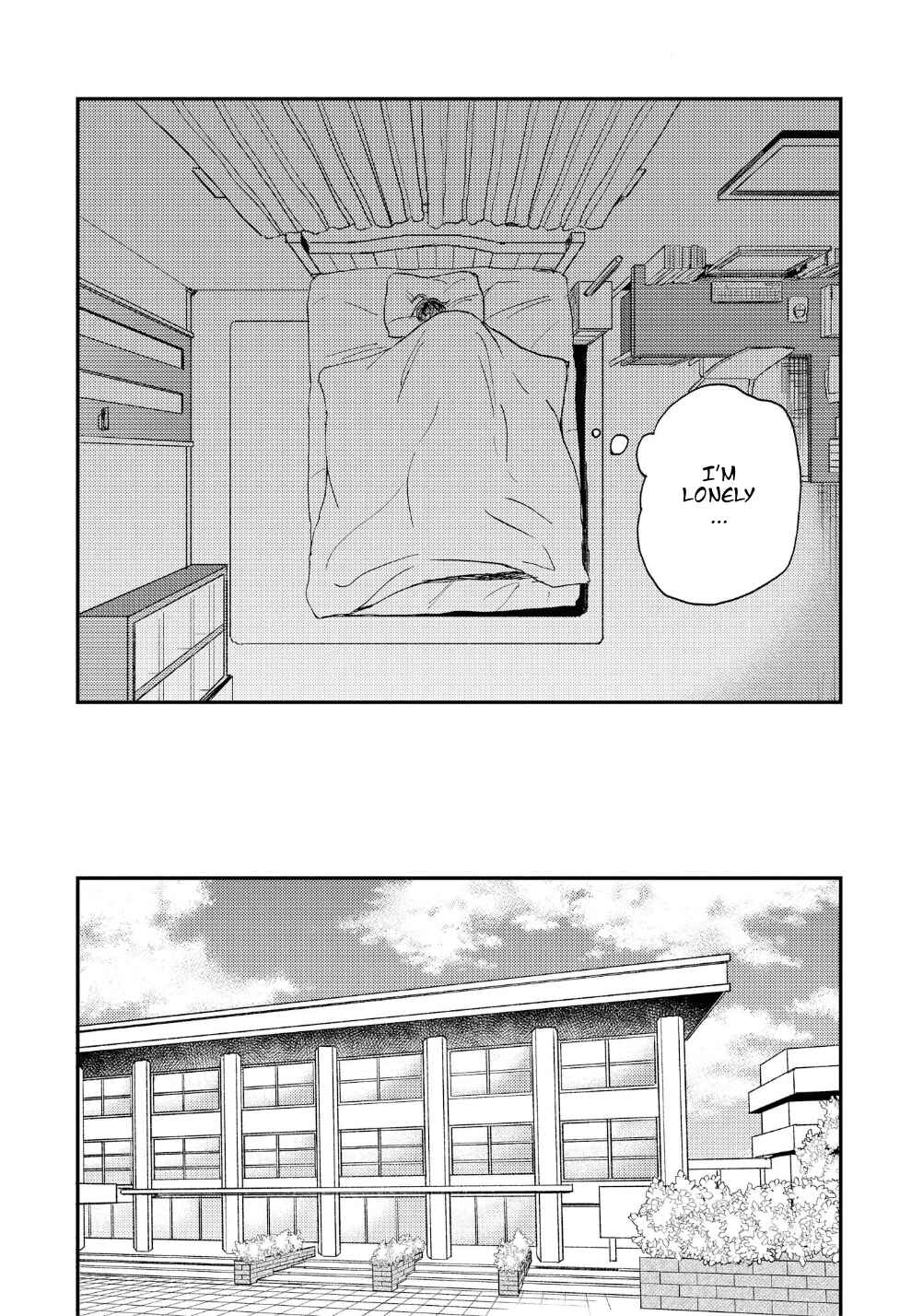 Page 21 Chapter 4 Kemono Asobi