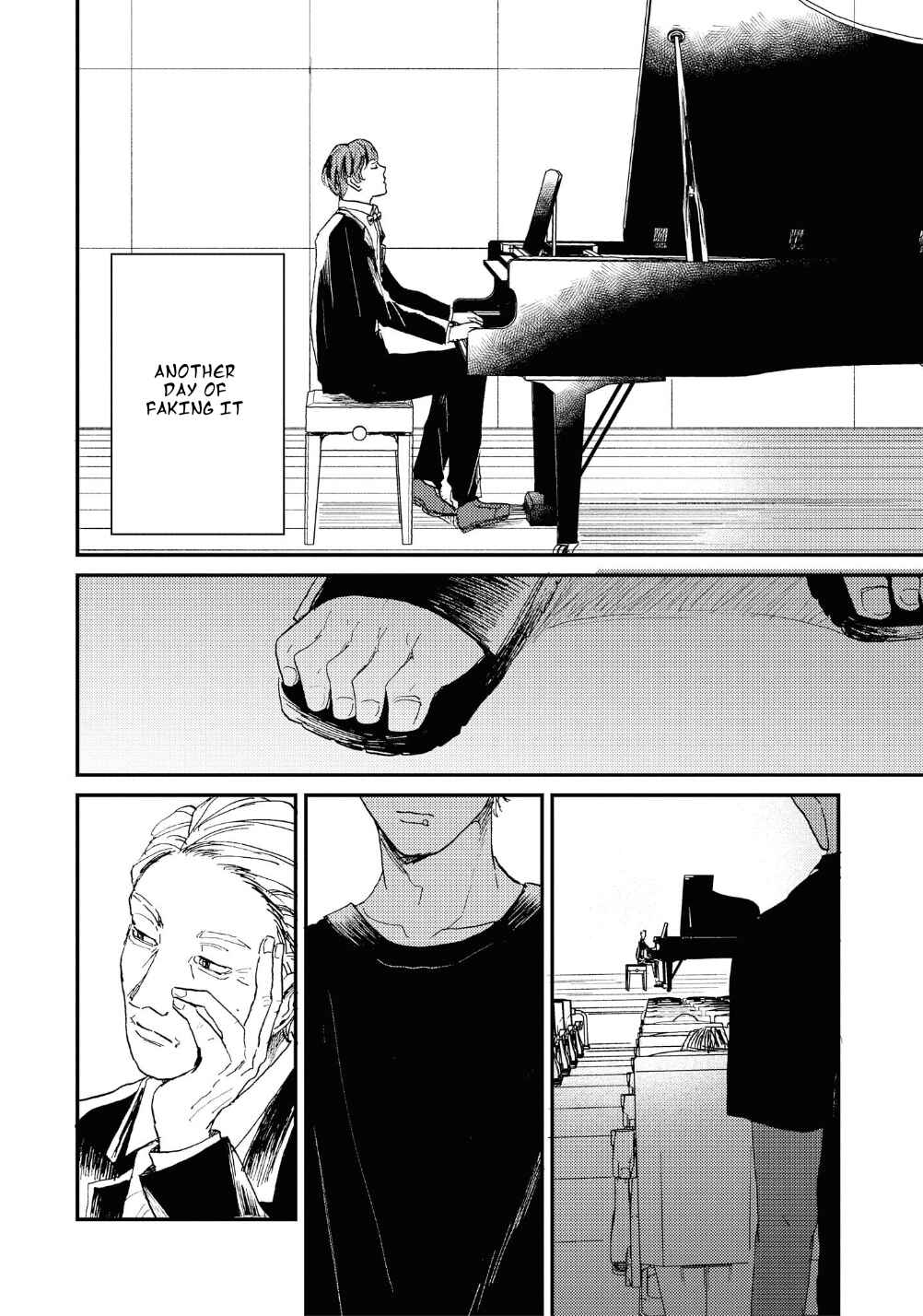 Page 23 Chapter 4 Kemono Asobi