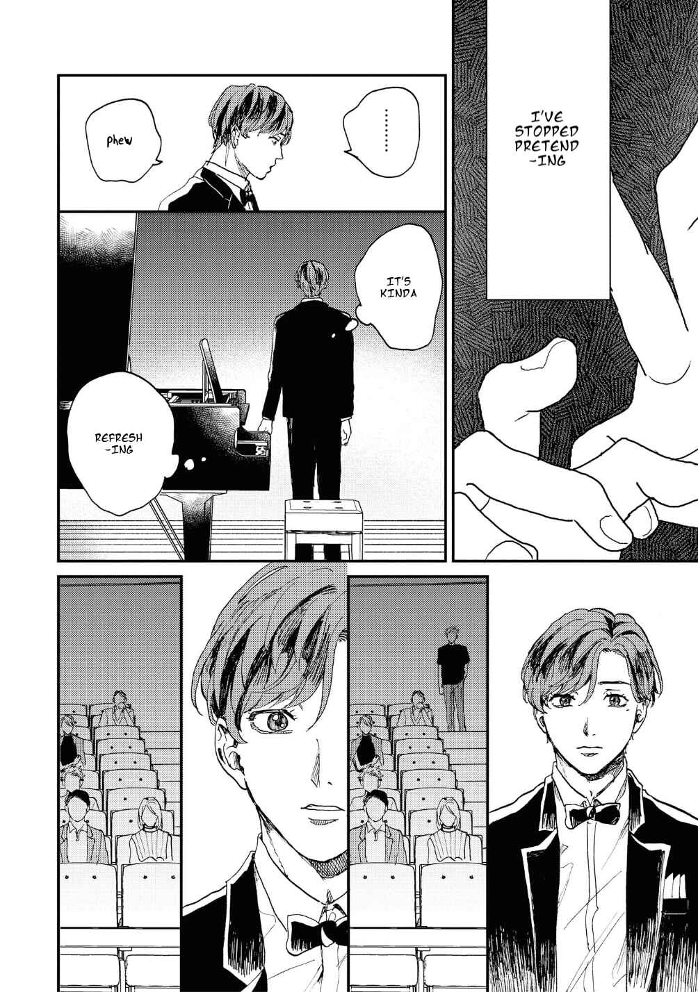Page 25 Chapter 4 Kemono Asobi