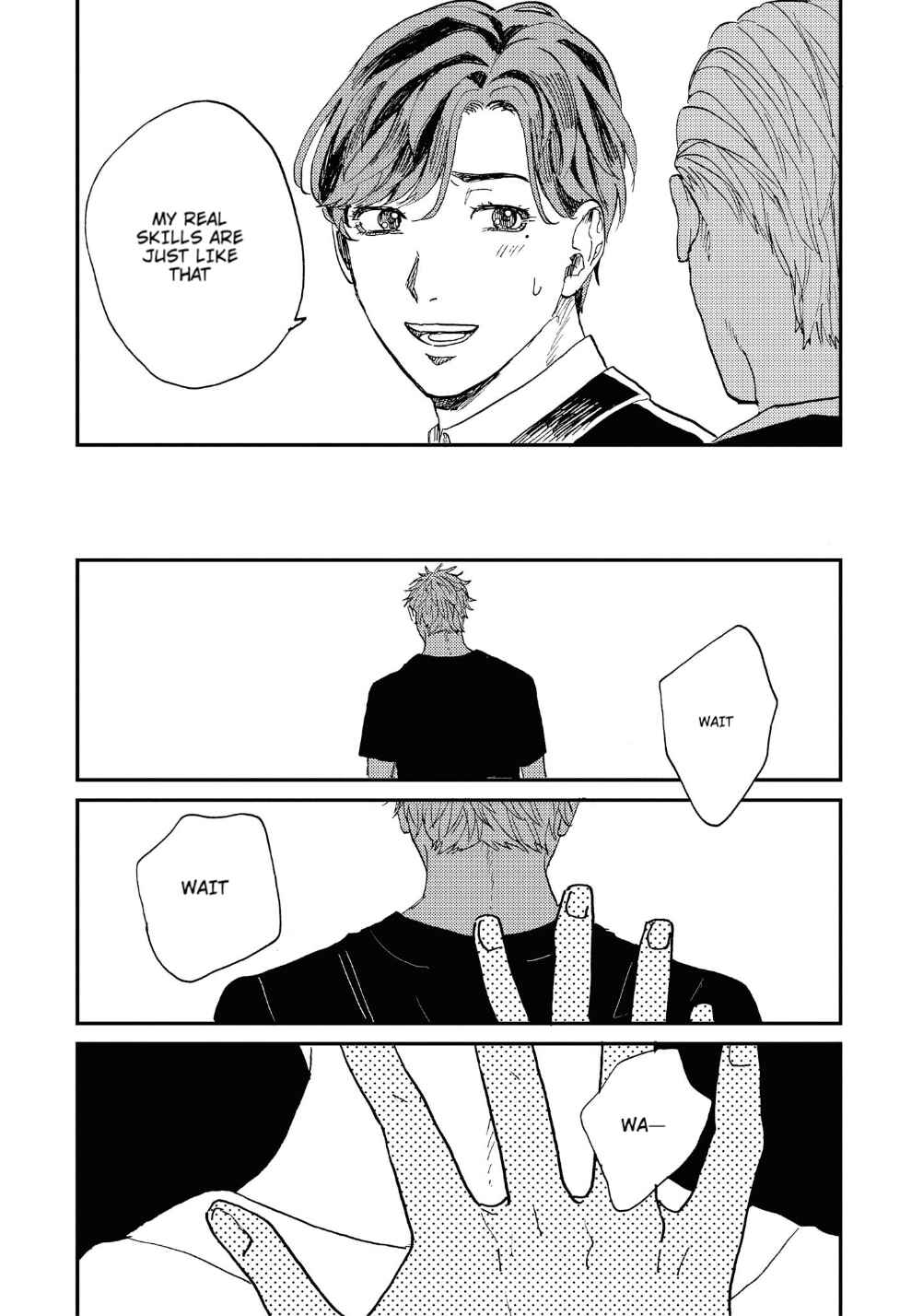 Page 27 Chapter 4 Kemono Asobi