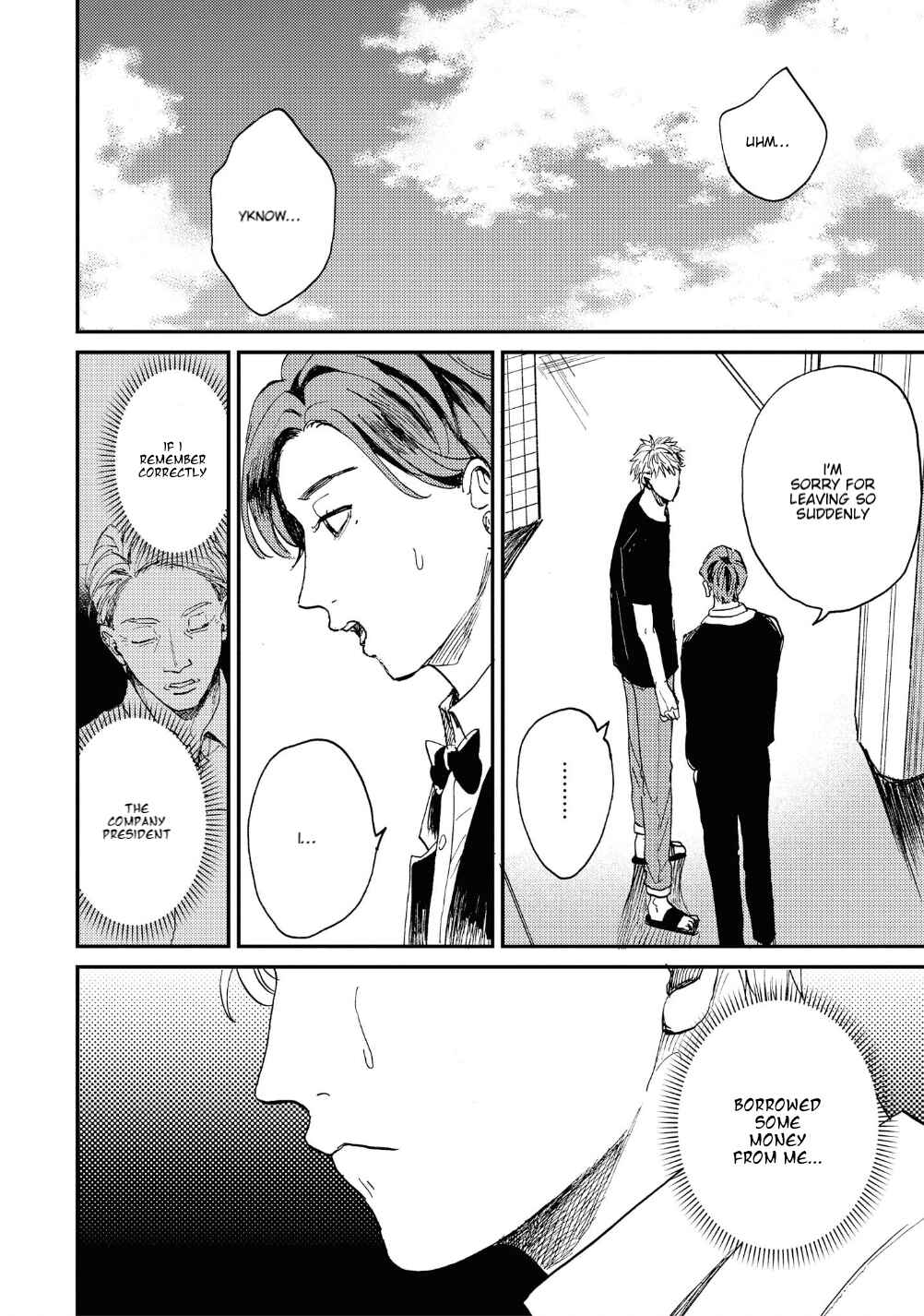 Page 29 Chapter 4 Kemono Asobi