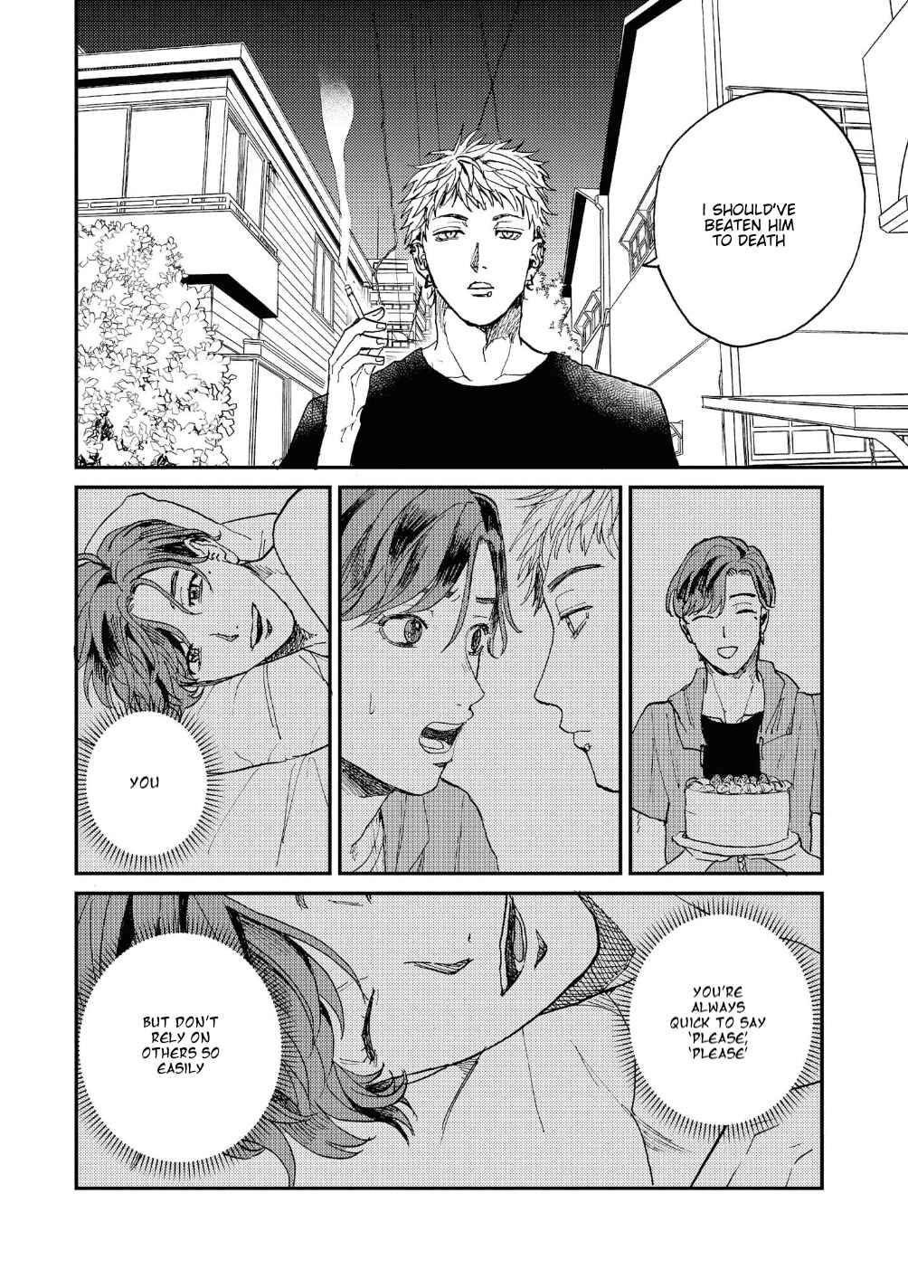 Page 35 Chapter 4 Kemono Asobi