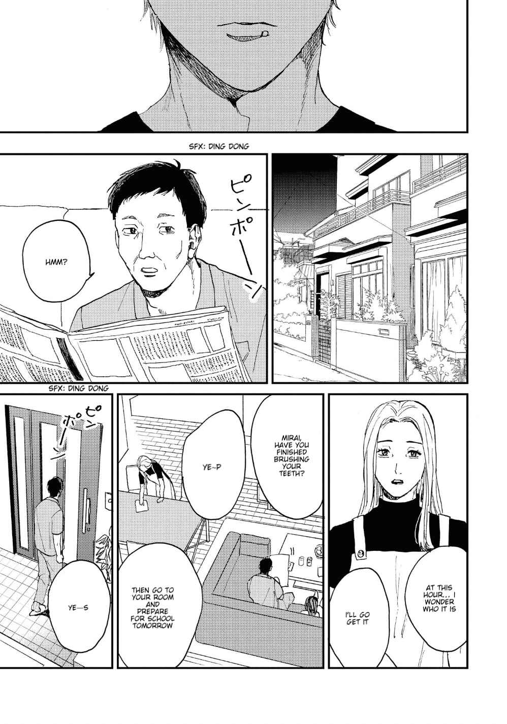 Page 36 Chapter 4 Kemono Asobi