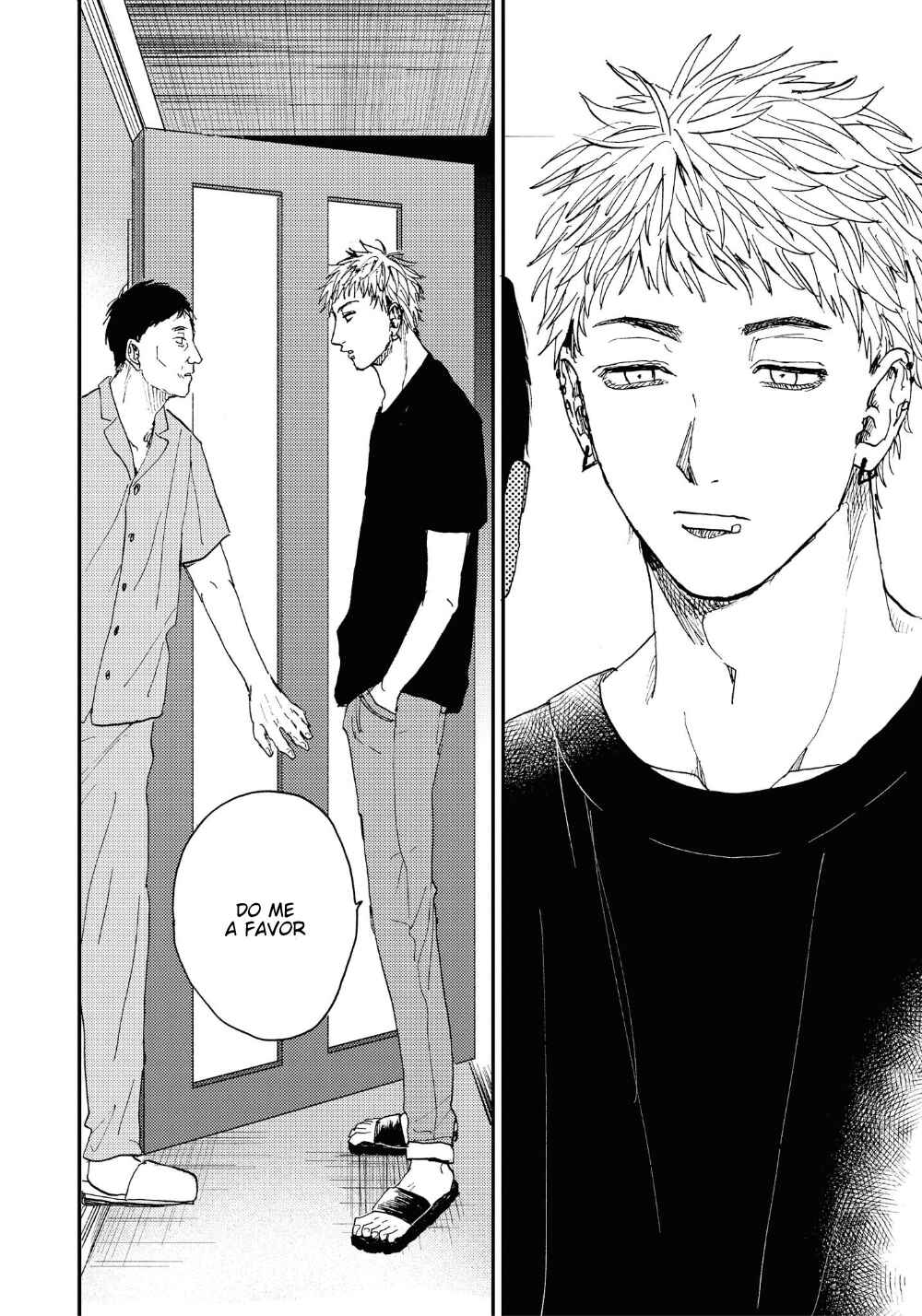 Page 37 Chapter 4 Kemono Asobi