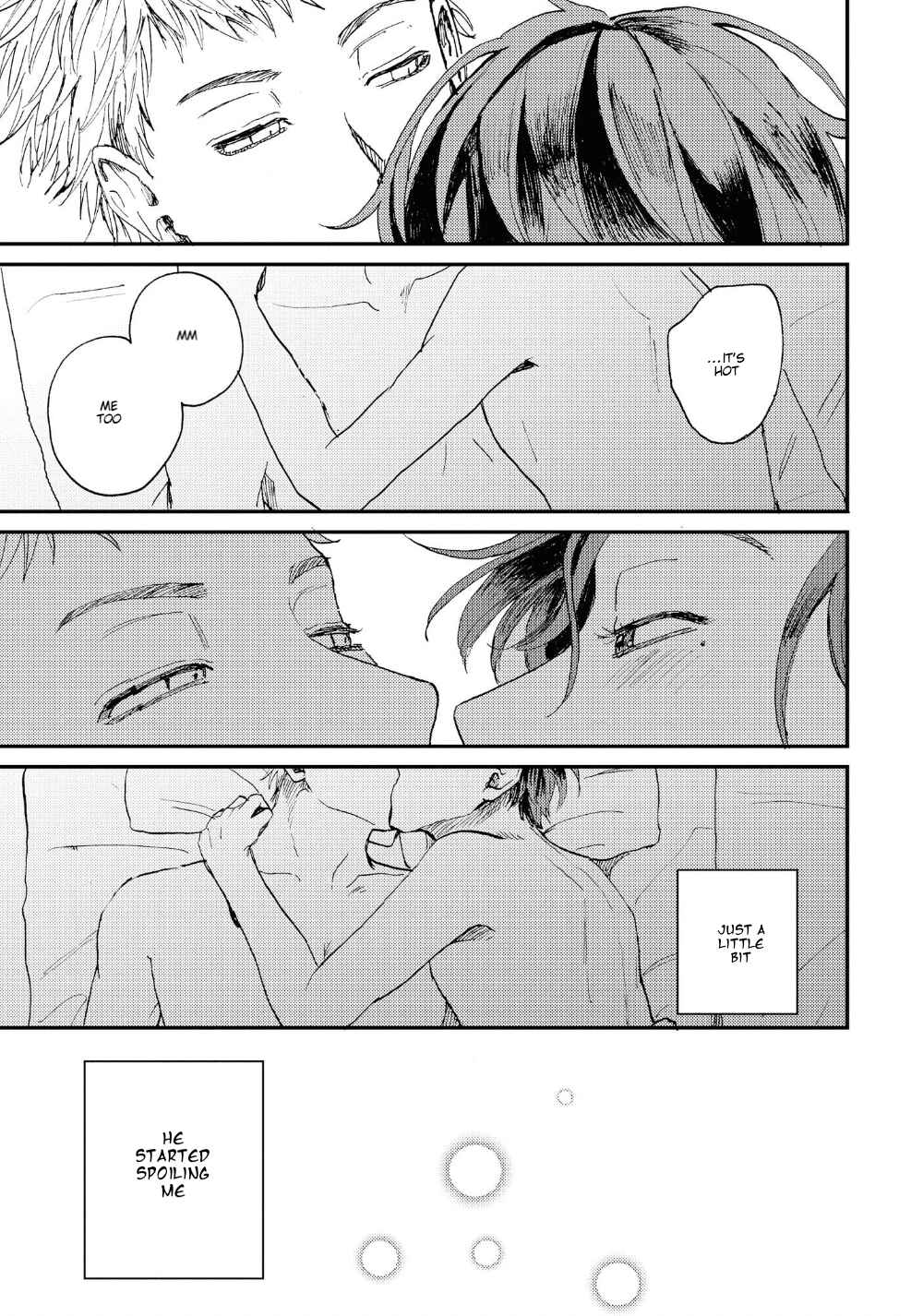 Page 4 Chapter 4 Kemono Asobi