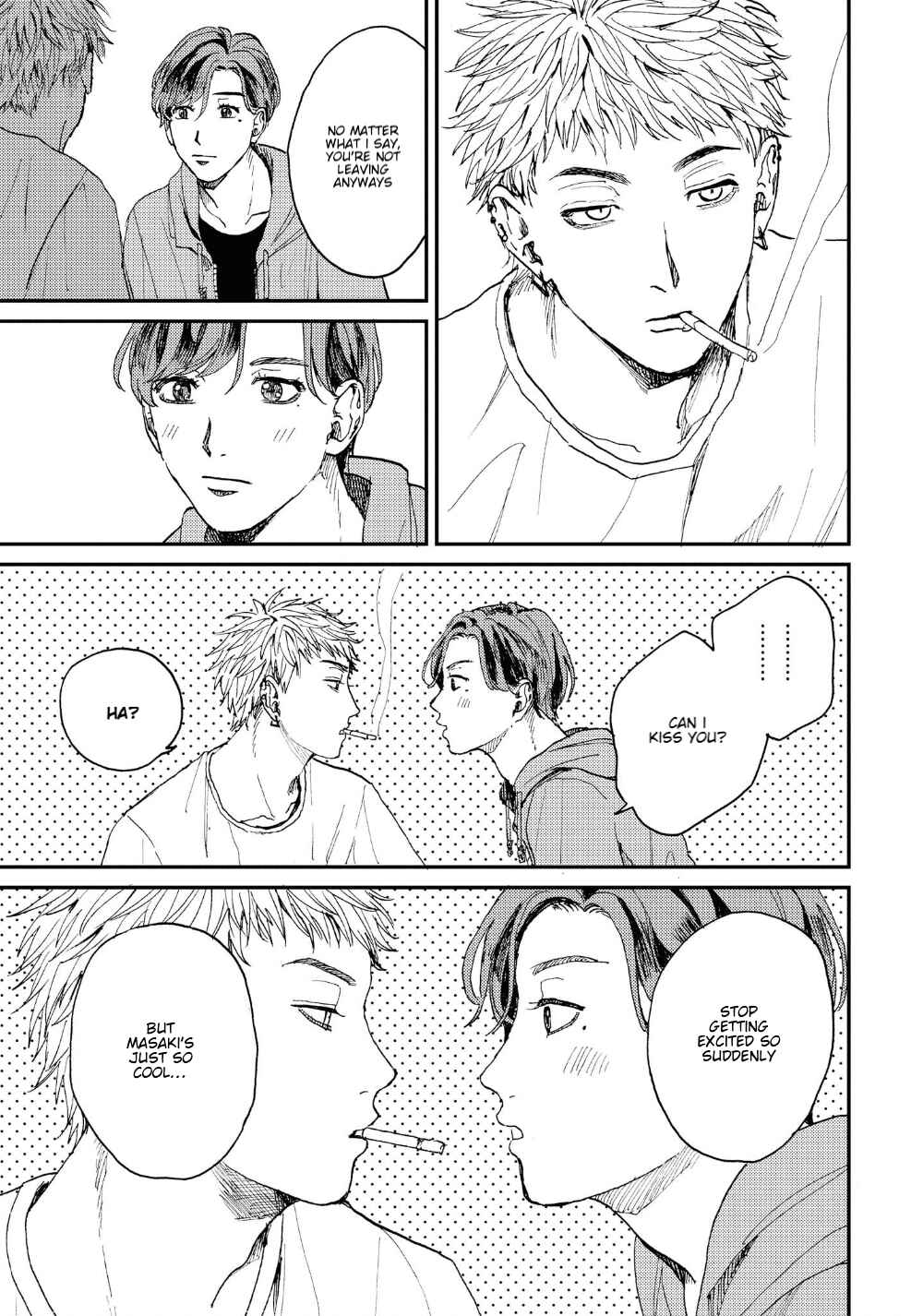 Page 6 Chapter 4 Kemono Asobi