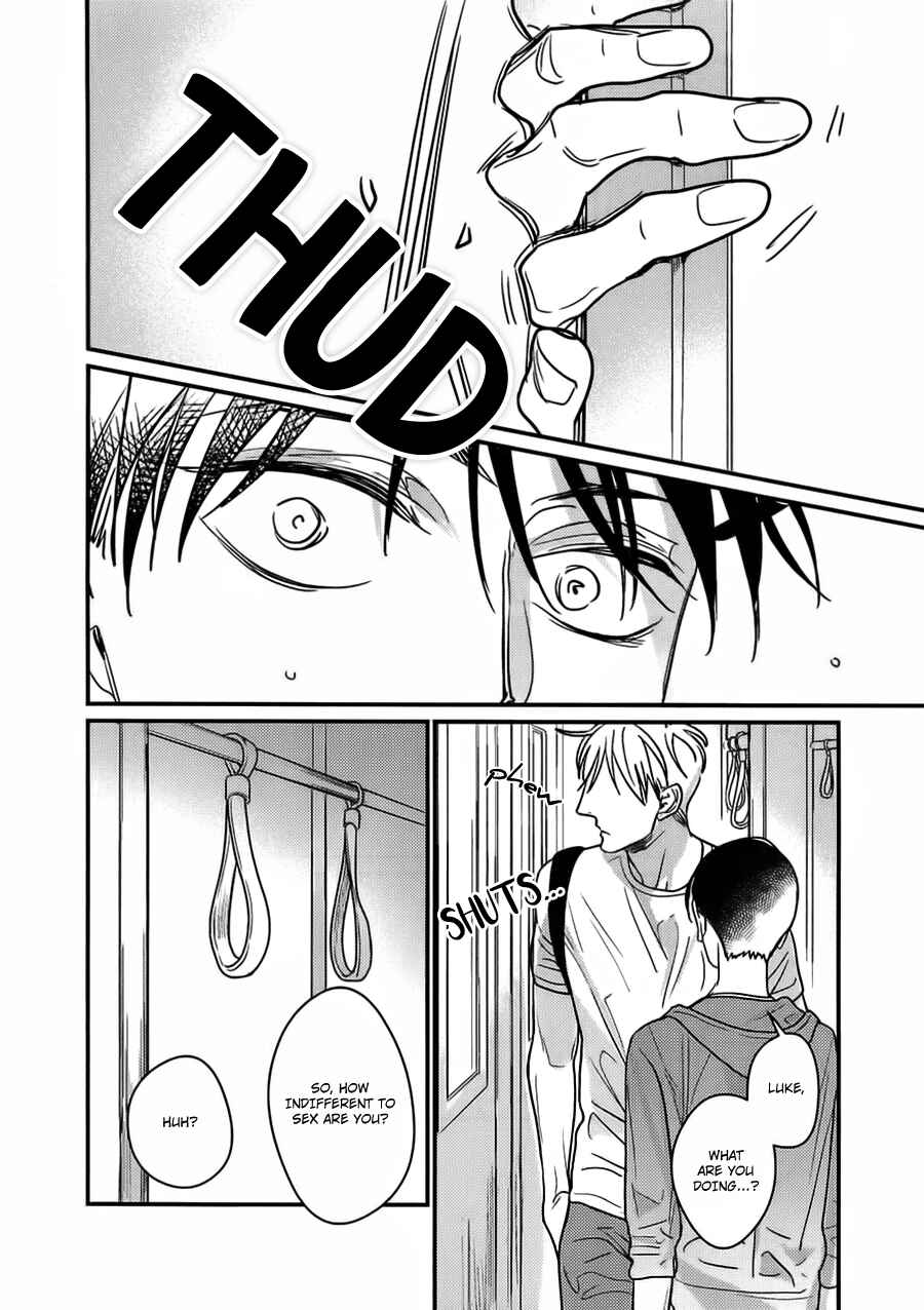 Page 22 Chapter 2 Kuchi no Naka no Shita