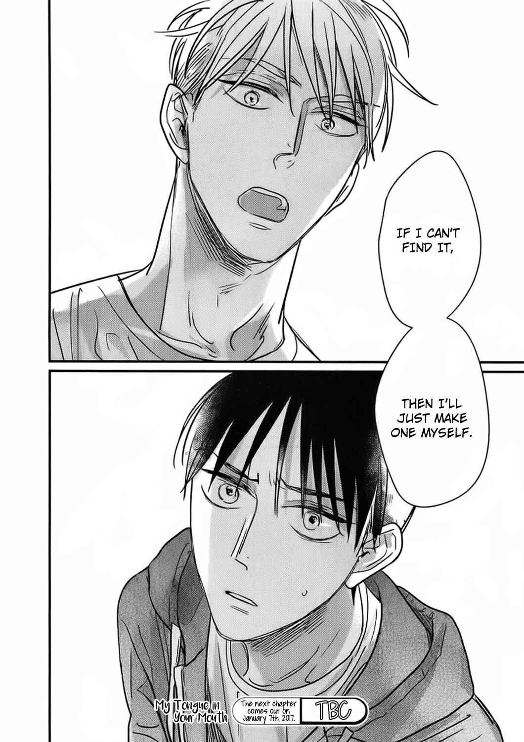 Page 24 Chapter 2 Kuchi no Naka no Shita