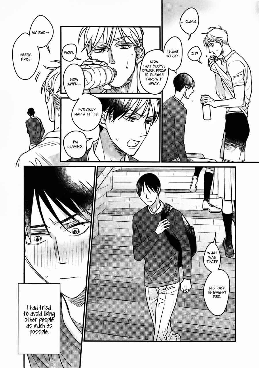 Page 5 Chapter 2 Kuchi no Naka no Shita