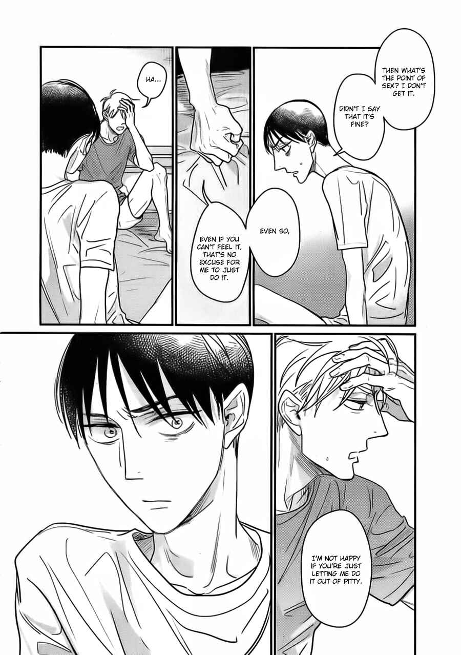 Page 8 Chapter 2 Kuchi no Naka no Shita