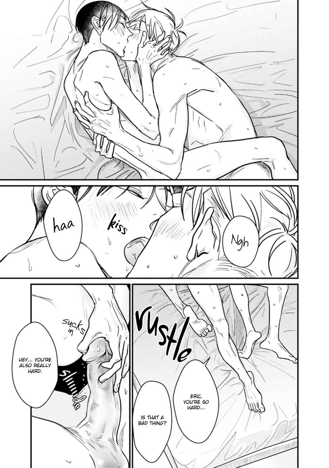 Page 7 Chapter 5 Kuchi no Naka no Shita