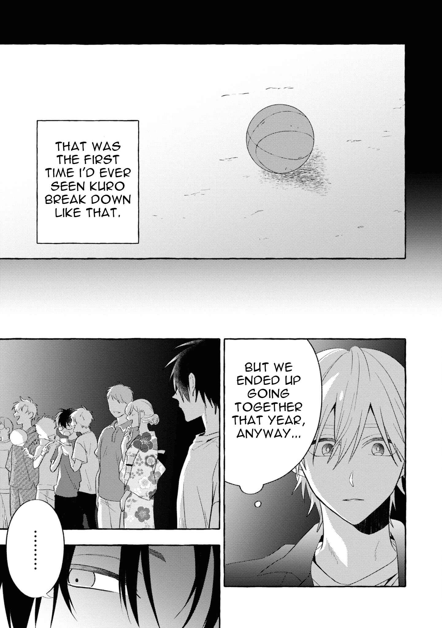Page 18 Chapter 7 Kuroi Inu